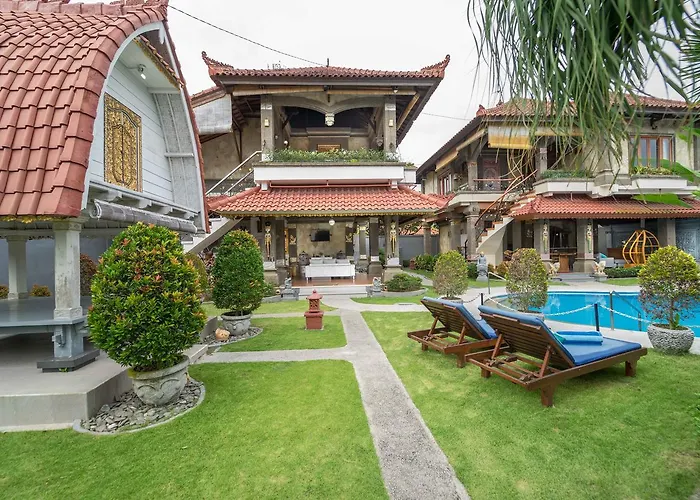 Mudha Bali 4 Bedrooms