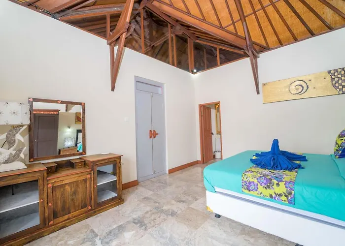 Mudha Bali 4 Bedrooms Sanur (Bali)