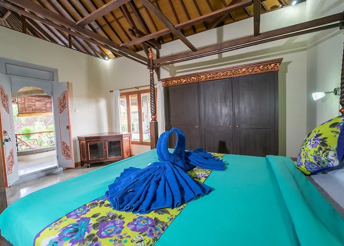 Mudha Bali 4 Bedrooms Villa *