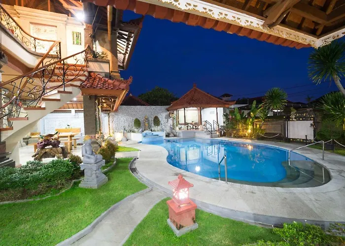 Mudha Bali 4 Bedrooms Villa