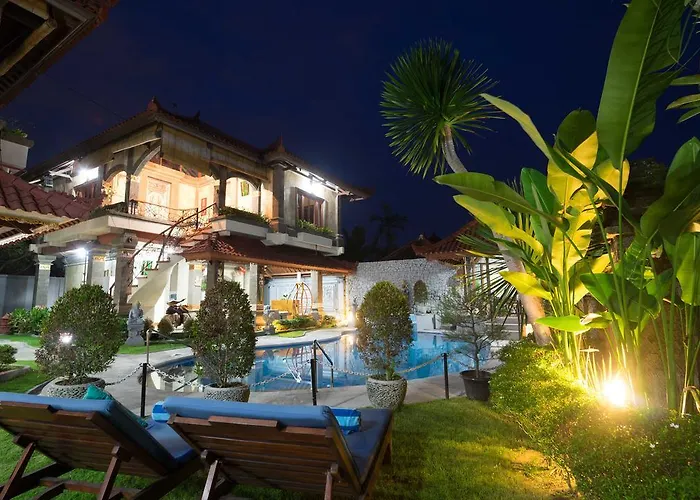 Mudha Bali 4 Bedrooms * Sanur (Bali)