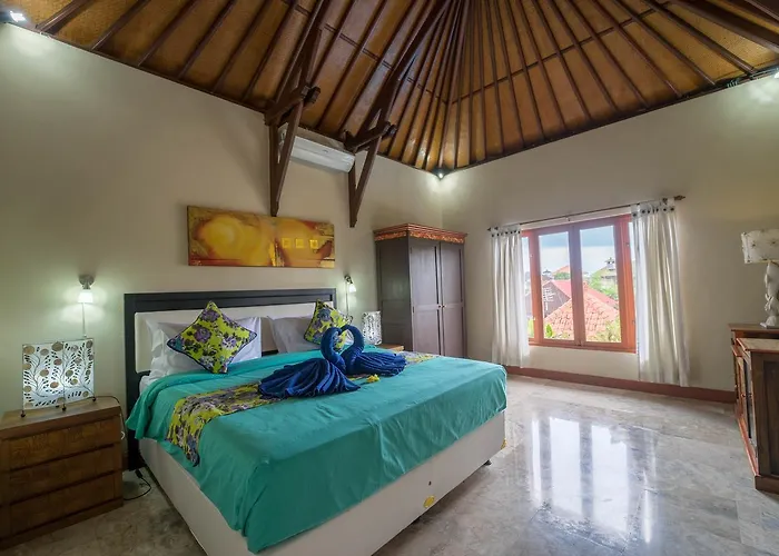 Mudha Bali 4 Bedrooms Villa *