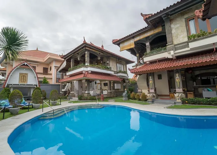 Villa Mudha Bali 4 Bedrooms *