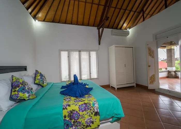 Villa Mudha Bali 4 Bedrooms