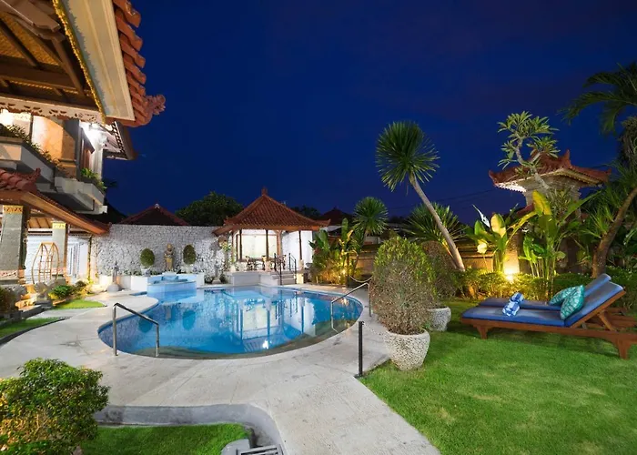 Mudha Bali 4 Bedrooms *