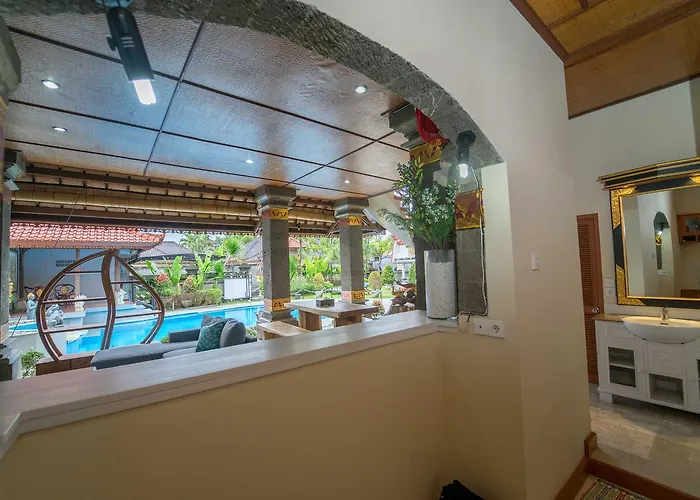 Villa Mudha Bali 4 Bedrooms