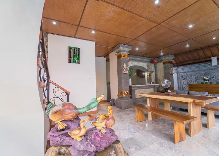 Mudha Bali 4 Bedrooms Villa