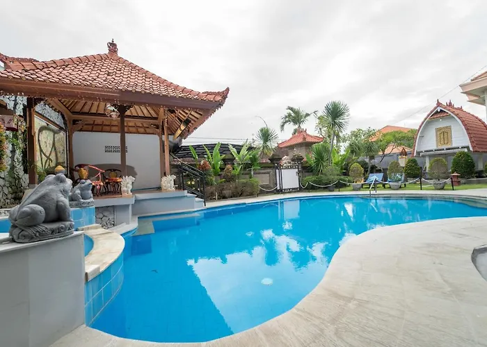 Villa Mudha Bali 4 Bedrooms Sanur (Bali)
