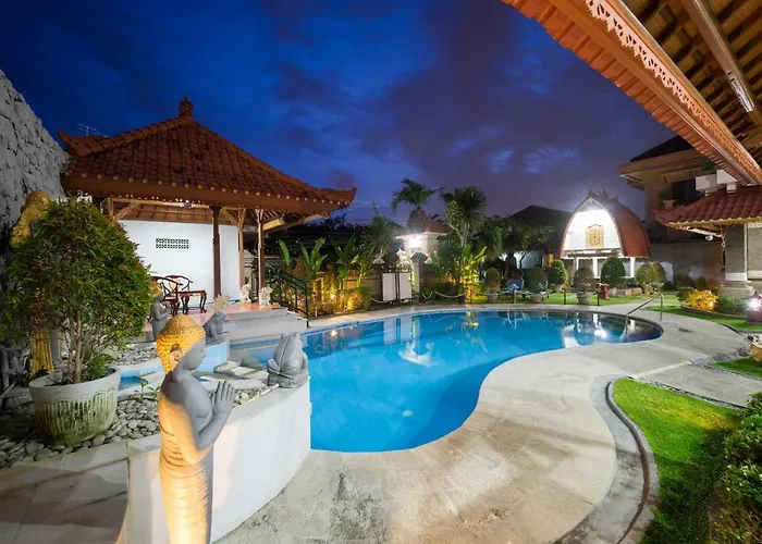 Mudha Bali 4 Bedrooms * Sanur (Bali)