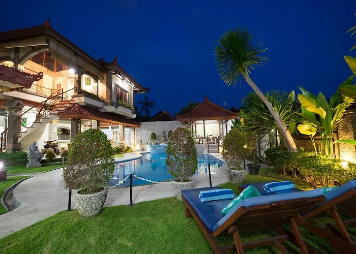 Villa Mudha Bali 4 Bedrooms *