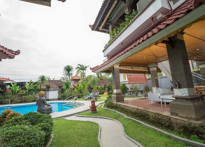 Mudha Bali 4 Bedrooms * Sanur (Bali)