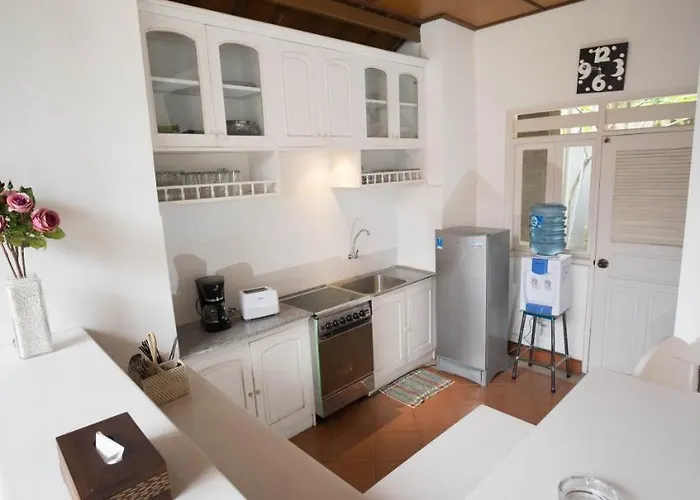 Mudha Bali 4 Bedrooms Villa Sanur (Bali)