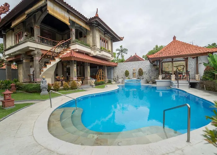 Mudha Bali 4 Bedrooms