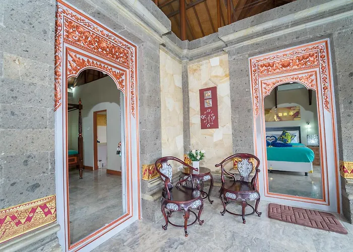Mudha Bali 4 Bedrooms Villa Sanur (Bali)