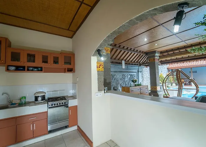 Mudha Bali 4 Bedrooms Villa *