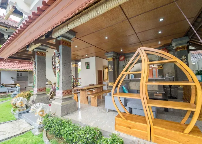 Mudha Bali 4 Bedrooms