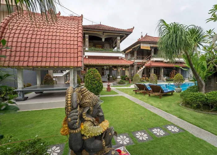 Mudha Bali 4 Bedrooms Villa