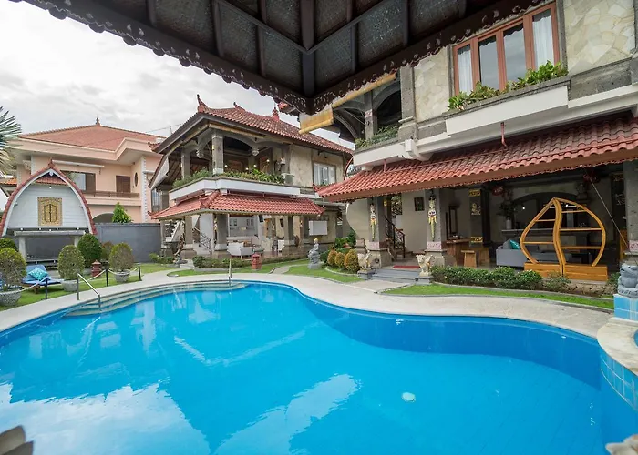 Mudha Bali 4 Bedrooms Villa Sanur (Bali)
