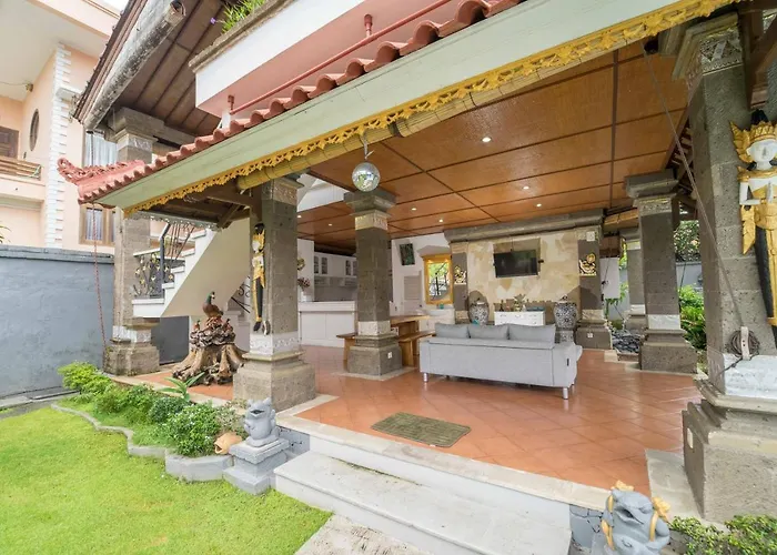 Mudha Bali 4 Bedrooms * Sanur (Bali)